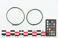 Foto von Bronzearmreif (NHMW-PRAE-026011)